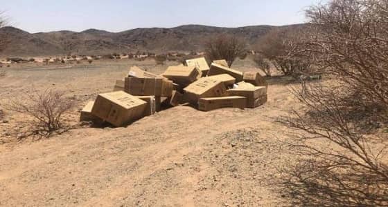 مواطن يكشف سرقة 45 مكيفا من مدرسة بالمهد