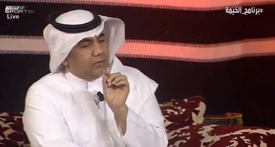 السلمي: كنا متورطين بالديون وسمو ولي العهد أنقذنا