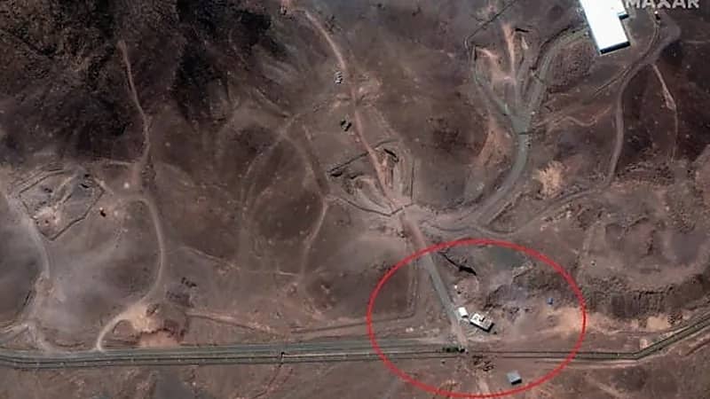 أقمار صناعية تكشف نشاط في منشأة فوردو عقب الضربات الأمريكية والإسرائيلية