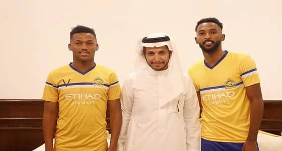 رسميا..فراس البريكان وأيمن يحيى نصراويان