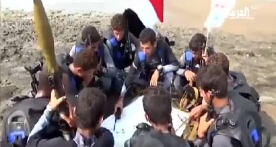 فيديو يكشف انتهاكات الحوثيين بحق الأطفال وتدريبهم على القتال