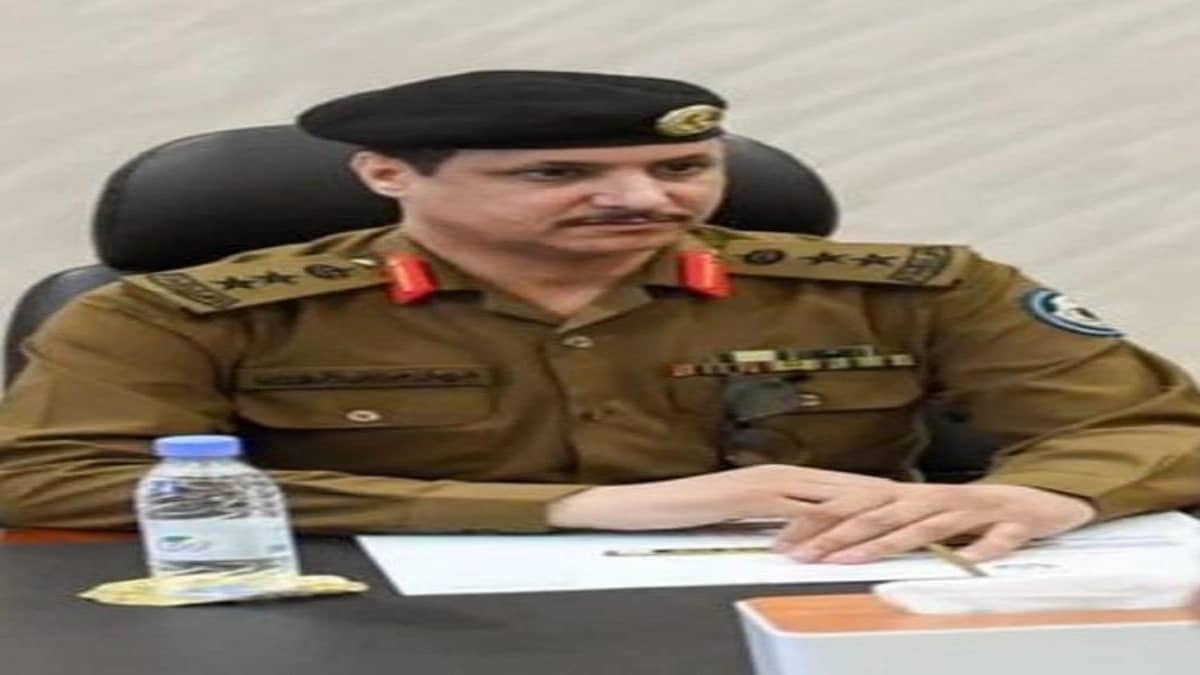 ترقية قائد القوة الخاصة لأمن الطرق بمنطقة الحدود الشمالية فيصل المطيري إلى رتبة عميد