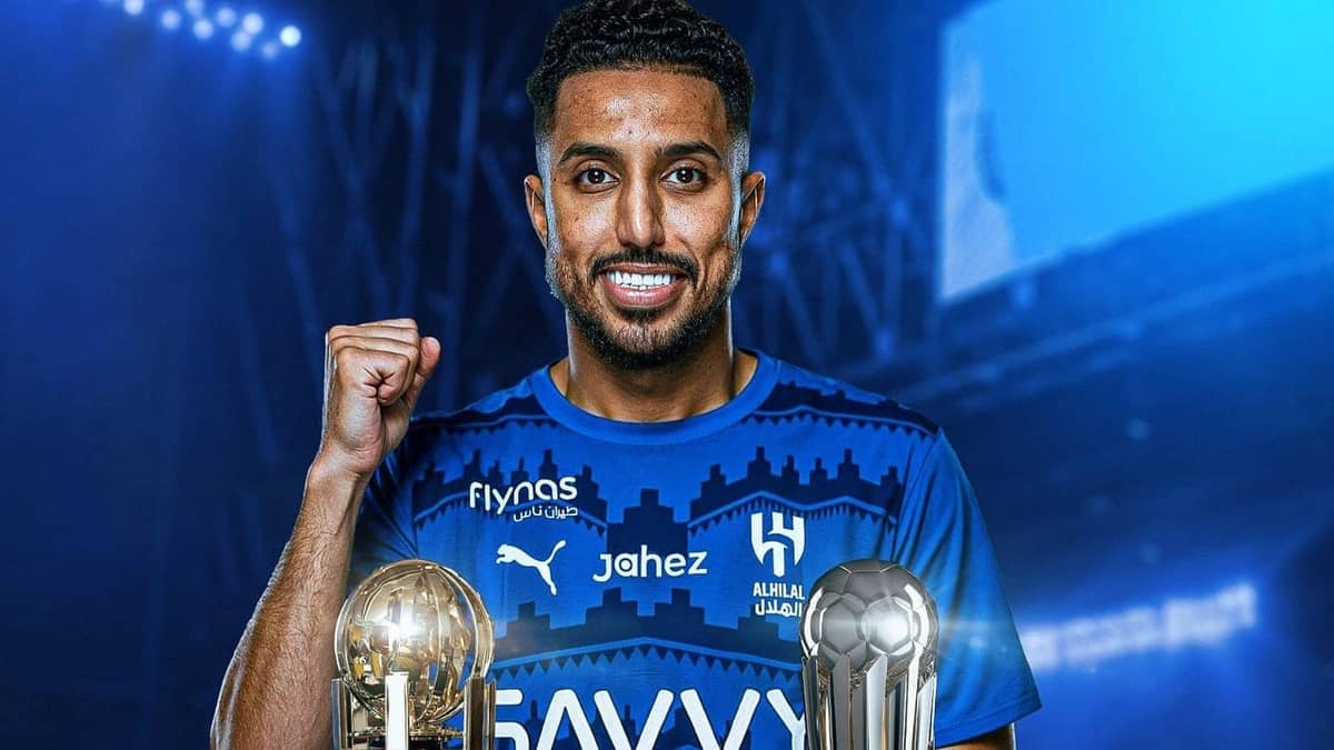 رباعي الهلال في قائمة المرشحين لتشكيلة العام