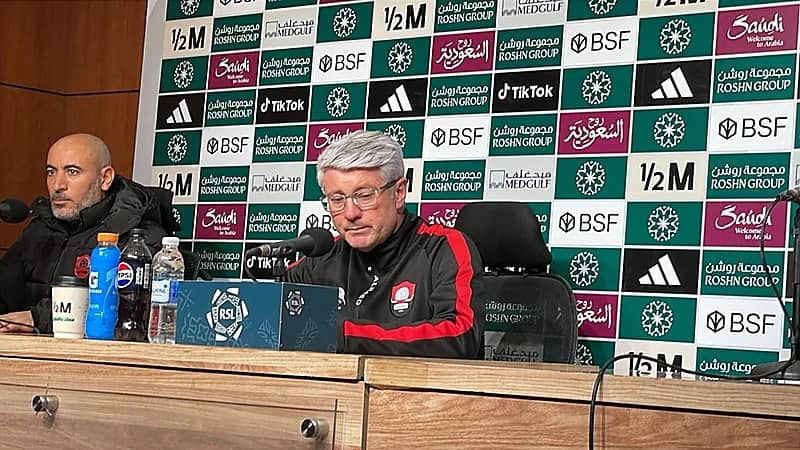 مدرب الرائد عن الخسارة أمام الاتحاد: هذه النتيجة ليست عادلة