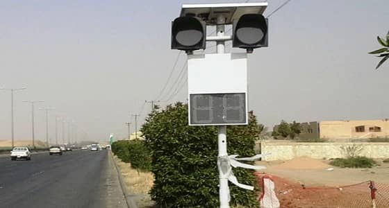 تغيير مواقع كاميرات " ساهر " أسبوعيا واعتماد مسارات مفاجئة