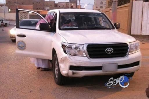 أفراد دورية "الهيئة" في عنيزة ينفون المطاردة والمرور يستجوب شهود عيان