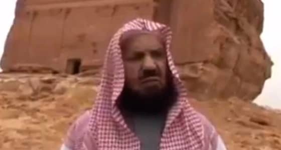 بالفيديو.. " المنيع " : من يشوه الآثار عابث بمصلحة البلاد