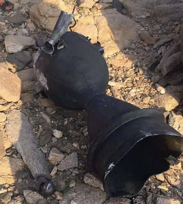 قائد قاعدة الملك فهد بالطائف ينفي تضرر القاعدة الجوية جراء جسم غريب سقط بالطائف