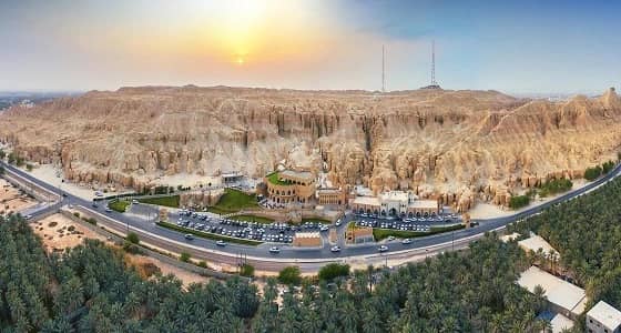 الأحساء تسجل أعلى درجة حرارة اليوم