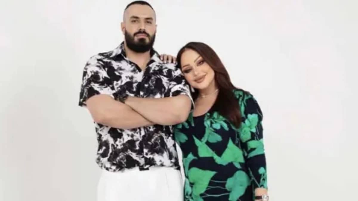 فهد زيد يعلن طلاقه من شهد الشمري بعد ست سنوات من الزواج