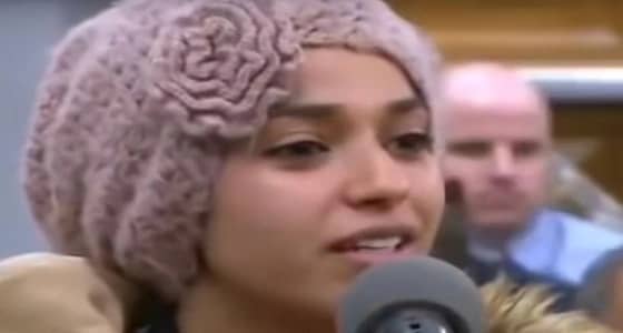 بالفيديو.. تفاصيل مثيرة حول تعاطف قاضي أمريكي مع مبتعثة وإسقاط المخالفات عنها