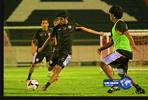 الشباب يواصل تدريباته والقاضي وعطيف يواصلون برنامجهم التأهيلي