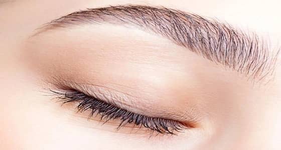 3 أسباب لتساقط شعر الحاجبين