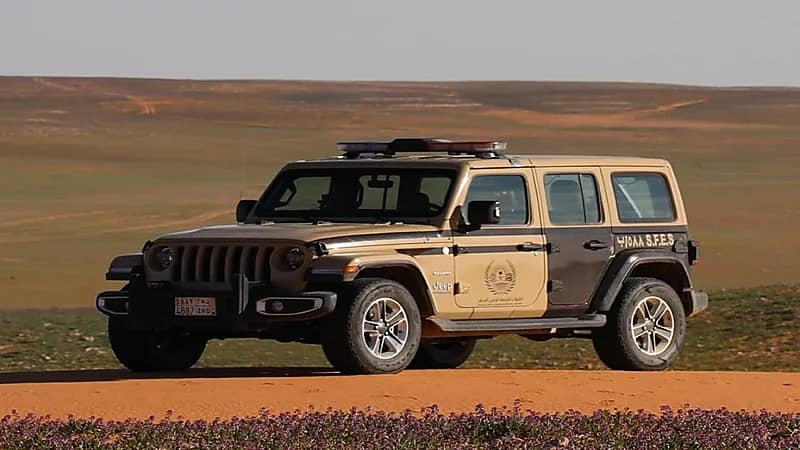 ضبط 9 مقيمين مخالفين لنظام البيئة في الشرقية