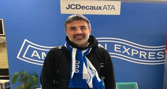 بالفيديو والصور.. زوران لحظة وصوله الرياض: سعيد بالعمل في الهلال