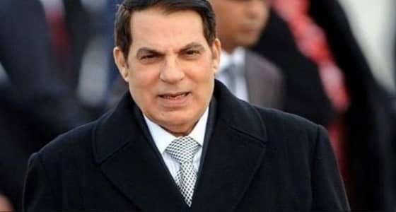 تونس.. السجن 10 سنوات لـ « بن على » وزوجته فى قضية فساد