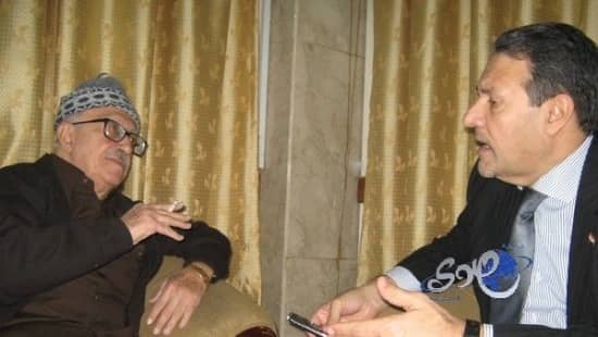 بالفيديو..مقابلة طارق عزيز مع "العربية" تغضب ساسة بغداد