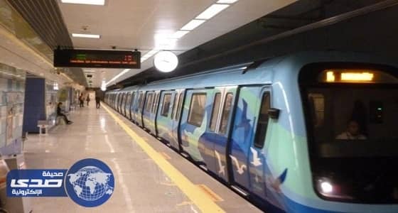 بدء بناء أعمق محطة مترو أنفاق في الصين