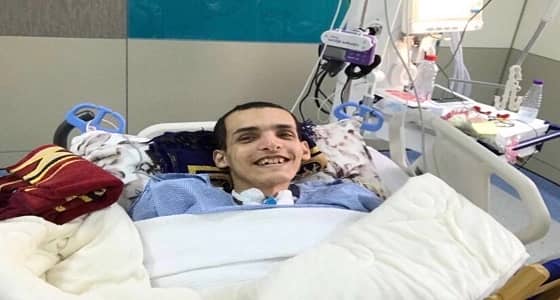 متحديا الإعاقة.. العيسى يوجه بقبول عبدالرحمن مغاوي في الجامعة السعودية الإلكتروينة
