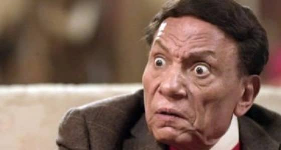 عادل إمام يعلق على خبر وفاته اليوم