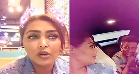 بالفيديو.. طفل لـ " وعد " بعد جلسة مساج: ريحتك خايسة زي الفكس