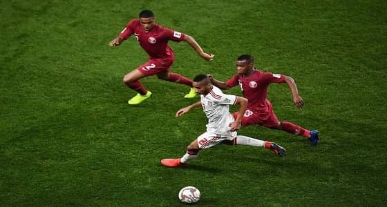 انتهاء مشوار الإمارات في كأس آسيا 2019