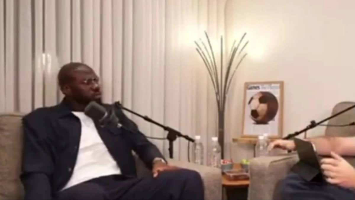 كوليبالي: الفرج القائد الروحي للهلال والبليهي مجنون بطريقته الخاصة .. فيديو