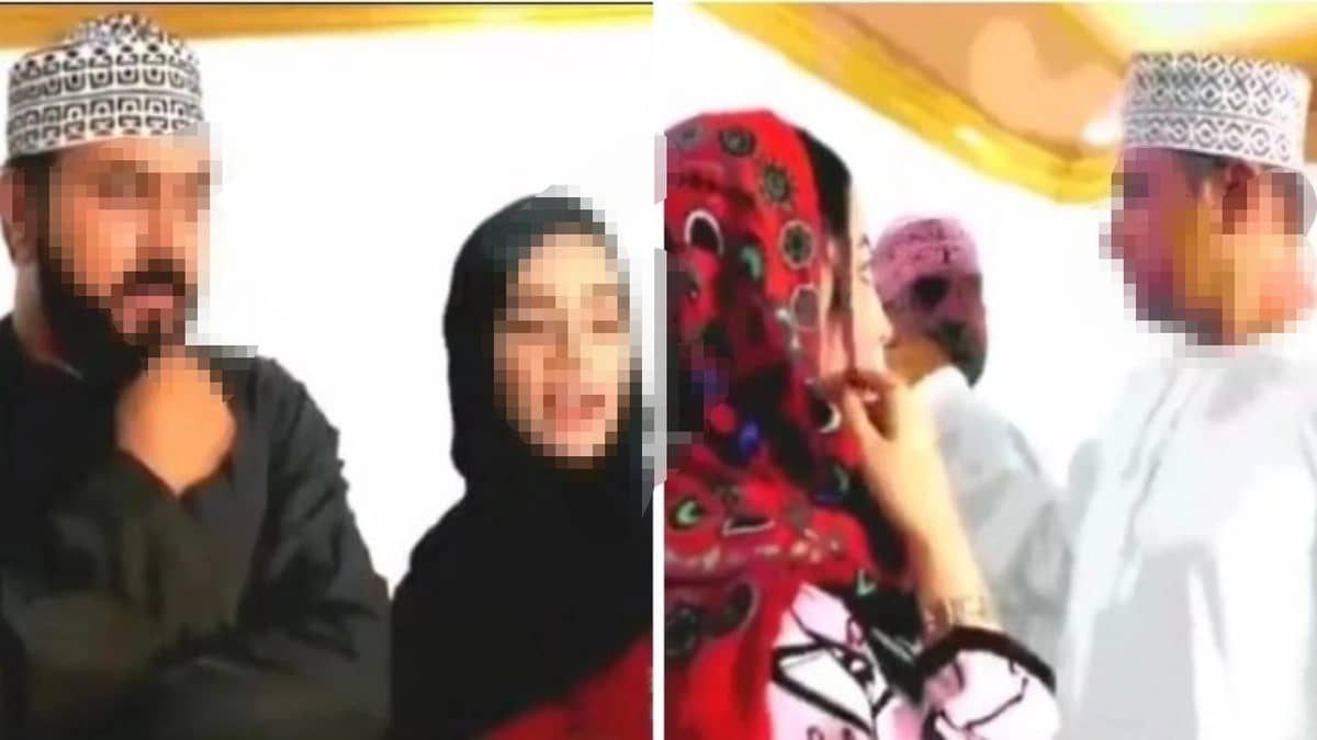 مشهد تمثيلي مسيء ينتهي بالقبض على 5 أشخاص بينهم فتاة