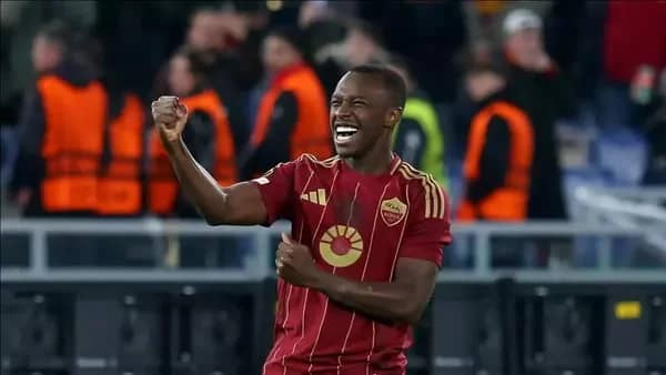 صحفي إيطالي: سعود عبد الحميد قد يغادر روما قريبًا نحو نادٍ آخر في الكالتشيو.. فيديو