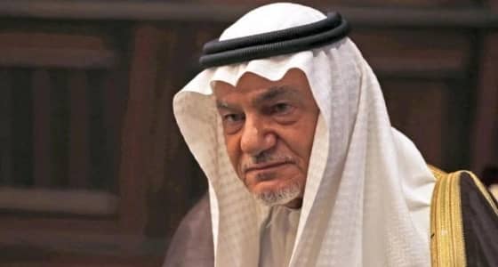 تركي الفيصل: قطر لا تنوي حل المشكلة