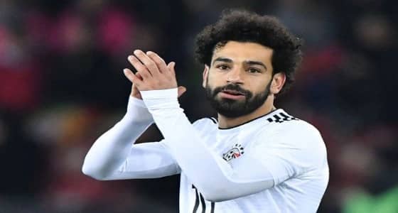 محمد صلاح يتطلع للتفوق على ميسي بأمم أفريقيا