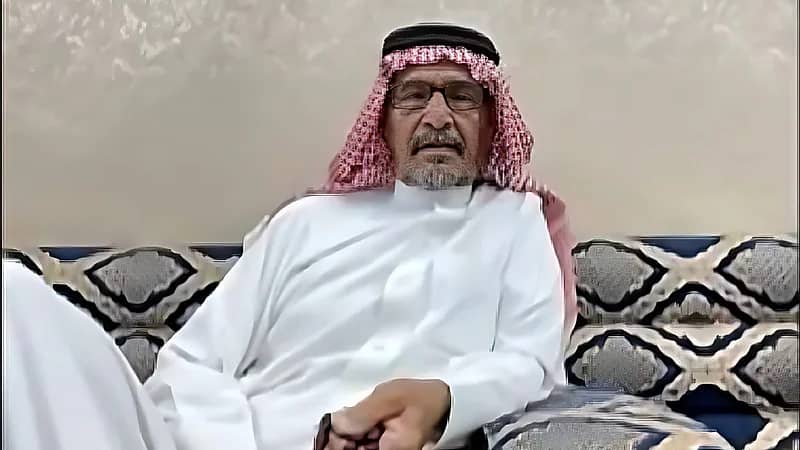 قصة مواطن من الباحة لم ينم منذ 40 عاما (فيديو)