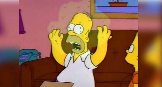مسلسل «ذا سيبمسونز»  الكرتوني المريب يتنبأ بكورونا قبل 27 عام