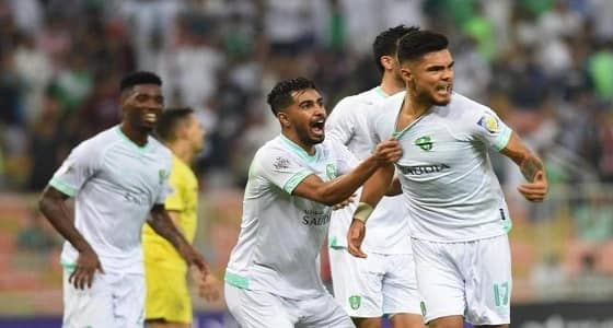 الأهلي يطيح بالوصل ويضرب موعداً مع الهلال في نصف نهائي كأس زايد