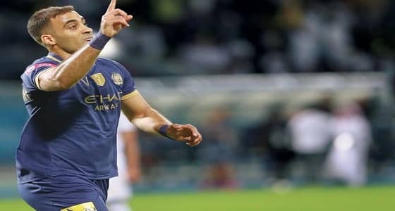 حمدالله يغيب عن لقاء النصر وعفيف