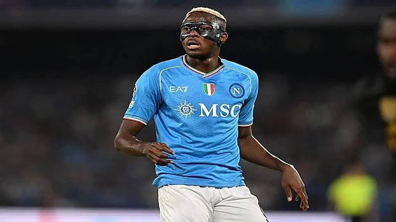 إردال بوزكورت: أوسيمين يوقّع مع الهلال والصفقة أُغلقت نهائياً