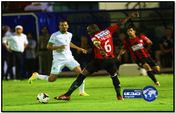 بالتعادل.. رائد التحدي يحرج الأهلي في عقر داره 