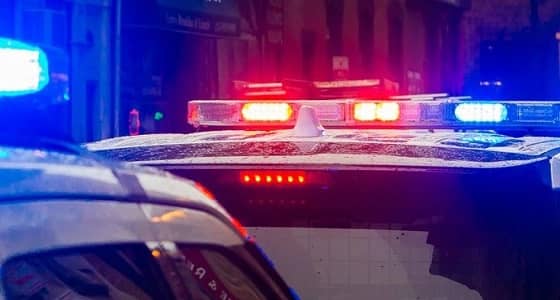 معاني ألوان أضواء سيارات الشرطة