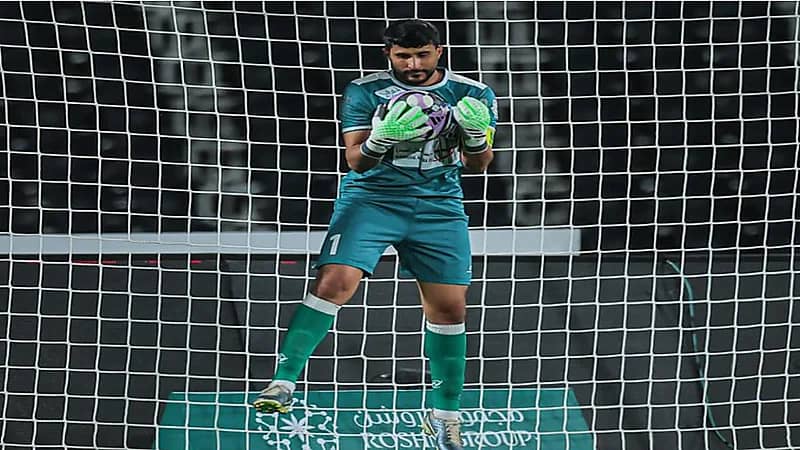 النصر يخفق في تقديم دليل في استئناف قضية تسجيل رافع الرويلي