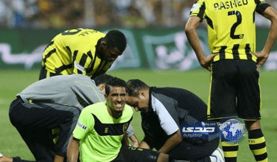 حارس الاتحاد يُجري عملية جراحية في إصبعه غداً