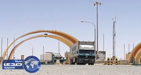 " الداخلية الأردنية " : جاهزون لإعادة فتح معبر طريبيل