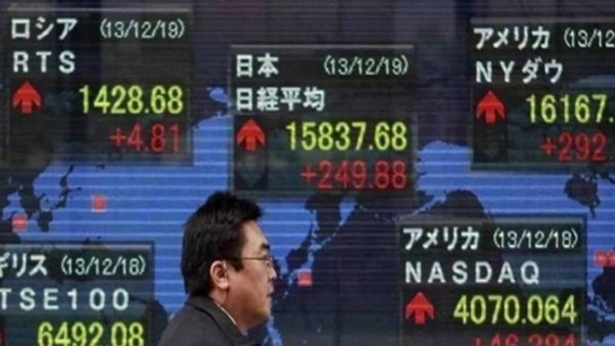 المؤشر القياسي الياباني يرتفع 0.55% في بداية التعاملات في طوكيو