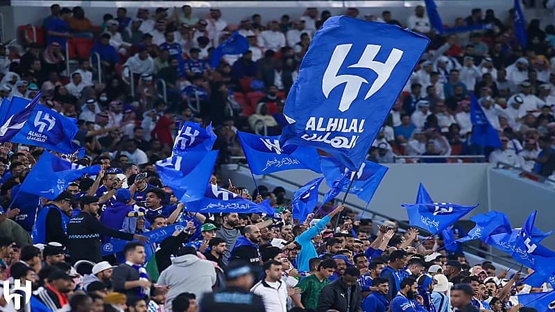 أصبح الأول عربيًا وآسيويًا .. الهلال ضمن أفضل 50 نادٍ في العالم