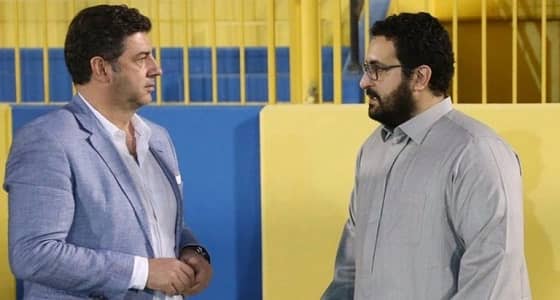 سعود آل سويلم يطالب بنقل مباريات النصر إلى ملعب عبدالرحمن بن سعود‎