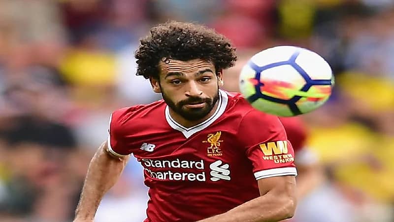 محمد صلاح على أعتاب باريس سان جيرمان