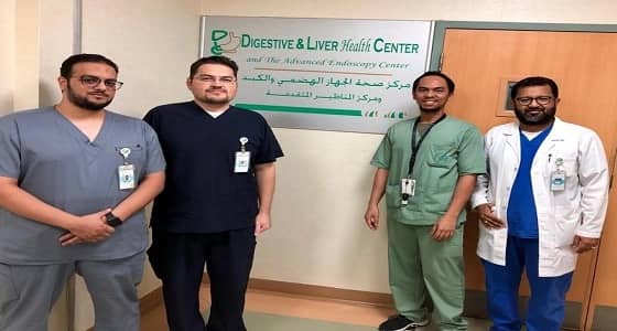 إنقاذ حاجة تركية بعد تعرضها إلى تسمم في الدم