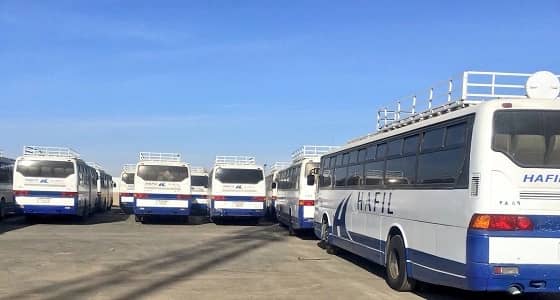 براتب يبدأ من 6000 ريال.. وظائف شاغرة في شركة حافل للنقل