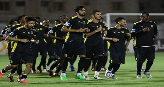 قريبا .. عودة أحمد عسيري وبدر النخلي لتدريبات الاتحاد بفضل بوجمعة