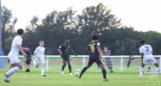 الاتحاد يلتقي أثيرتون الإنجليزي في رابع ودياته.. غدًا