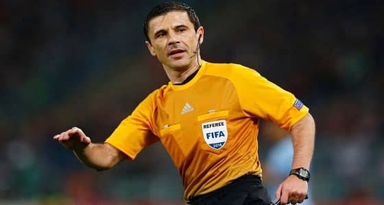 ‏رسمياً .. الحكم ميلوراد مازيتش حكماً لديربي الهلال والنصر